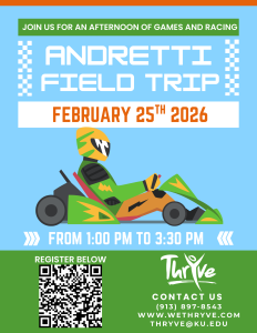 English Flyer for field trip