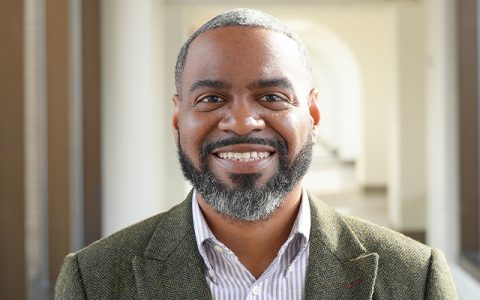 Photo of Adrian McConnell.