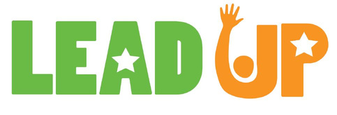 LEAD UP logo